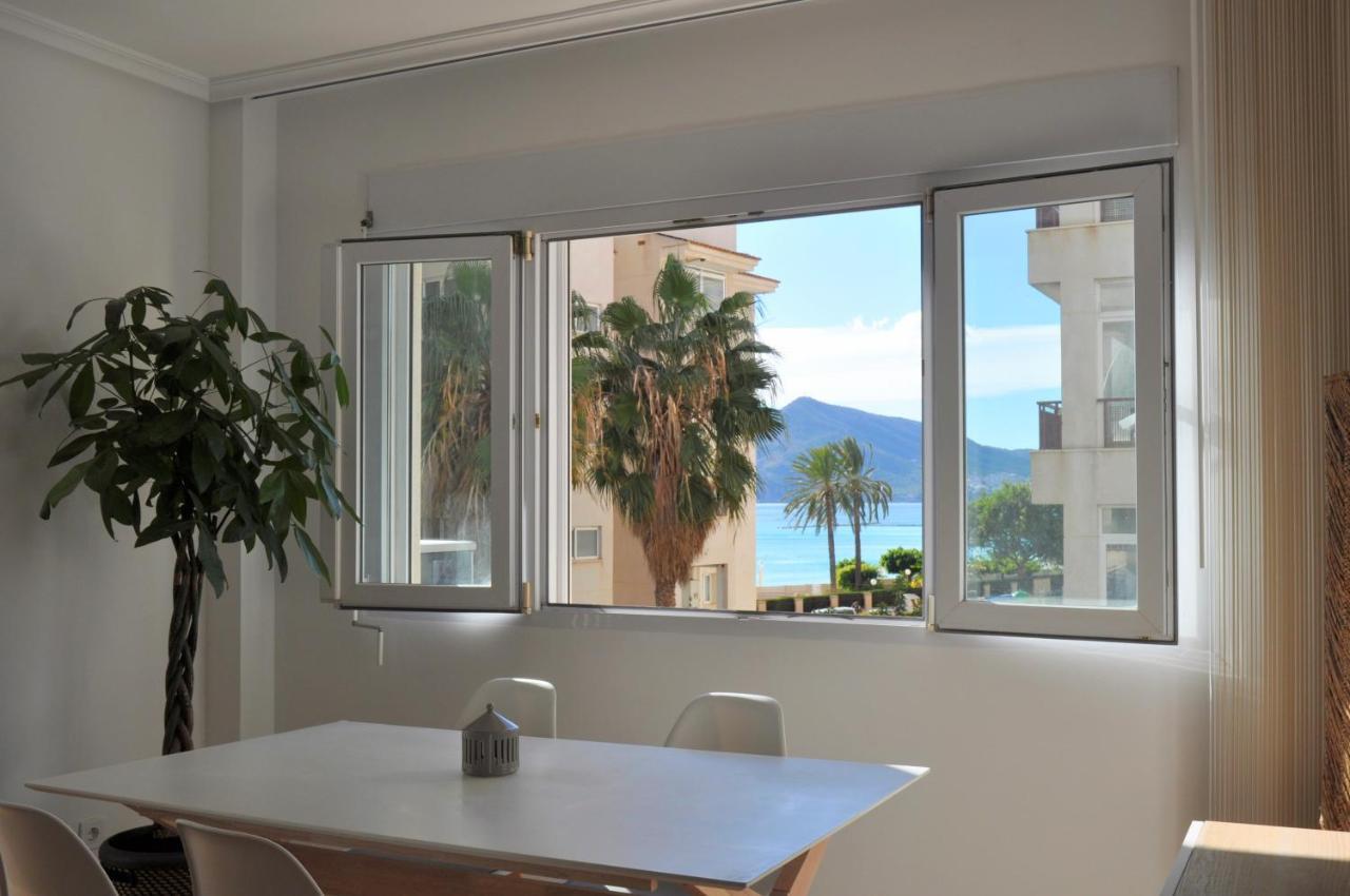 Exclusive Beachside 3 Bedroom Apartment With Pool In אלתיאה מראה חיצוני תמונה